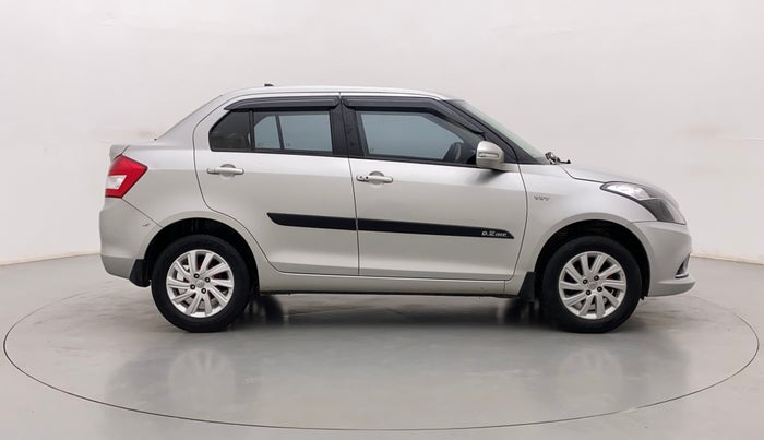 2015 Maruti Swift Dzire ZXI, Petrol, Manual, 28,746 km, Right Side View