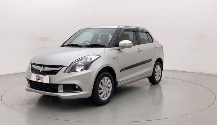 2015 Maruti Swift Dzire ZXI, Petrol, Manual, 28,746 km, Left Front Diagonal