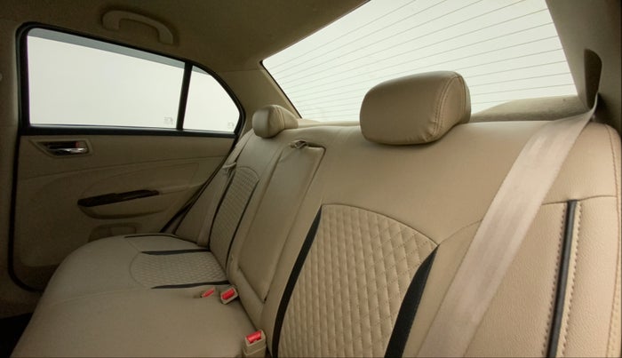 2015 Maruti Swift Dzire ZXI, Petrol, Manual, 28,746 km, Right Side Rear Door Cabin