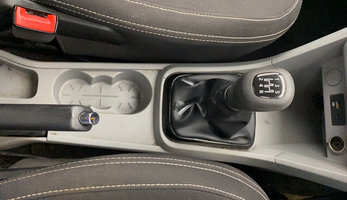 2020 Tata Tiago XT PETROL, Petrol, Manual, 49,835 km, Gear Lever