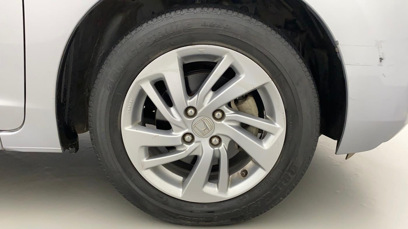 2019 Honda Jazz 1.2L I-VTEC VX CVT, Petrol, Automatic, 43,500 km, Right Front Wheel