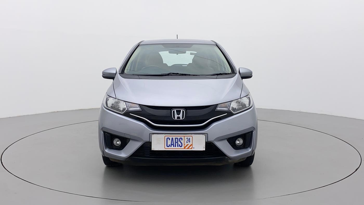 2019 Honda Jazz 1.2L I-VTEC VX CVT, Petrol, Automatic, 43,500 km, Front