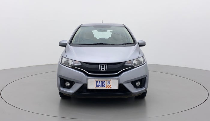 2019 Honda Jazz 1.2L I-VTEC VX CVT, Petrol, Automatic, 43,500 km, Front