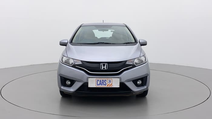 2019 Honda Jazz 1.2L I-VTEC VX CVT, Petrol, Automatic, 43,500 km, Front