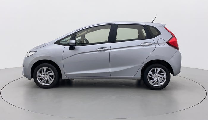 2019 Honda Jazz 1.2L I-VTEC VX CVT, Petrol, Automatic, 43,500 km, Left Side