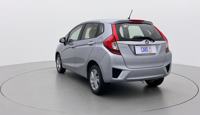 2019 Honda Jazz 1.2L I-VTEC VX CVT, Petrol, Automatic, 43,500 km, Left Back Diagonal