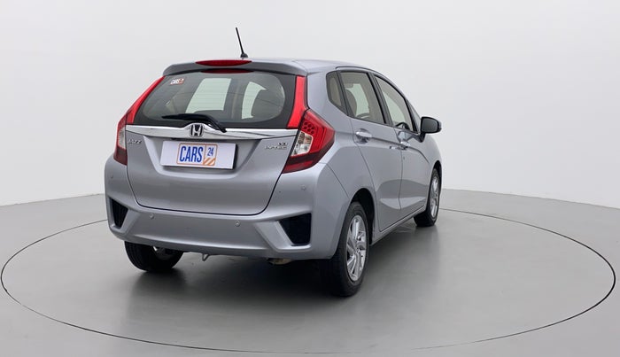 2019 Honda Jazz 1.2L I-VTEC VX CVT, Petrol, Automatic, 43,500 km, Right Back Diagonal