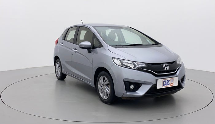 2019 Honda Jazz 1.2L I-VTEC VX CVT, Petrol, Automatic, 43,500 km, Right Front Diagonal