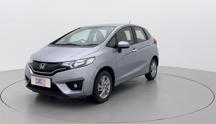 2019 Honda Jazz 1.2L I-VTEC VX CVT, Petrol, Automatic, 43,500 km, Left Front Diagonal