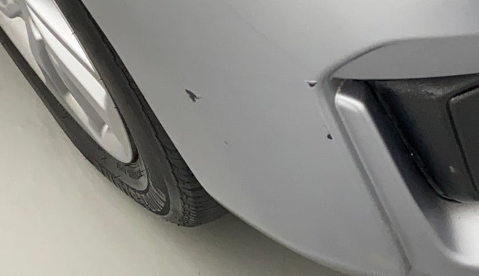2019 Honda Jazz 1.2L I-VTEC VX CVT, Petrol, Automatic, 43,500 km, Front bumper - Minor scratches