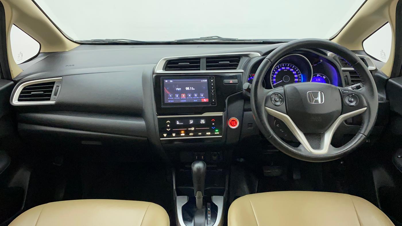 2019 Honda Jazz 1.2L I-VTEC VX CVT, Petrol, Automatic, 43,500 km, Dashboard