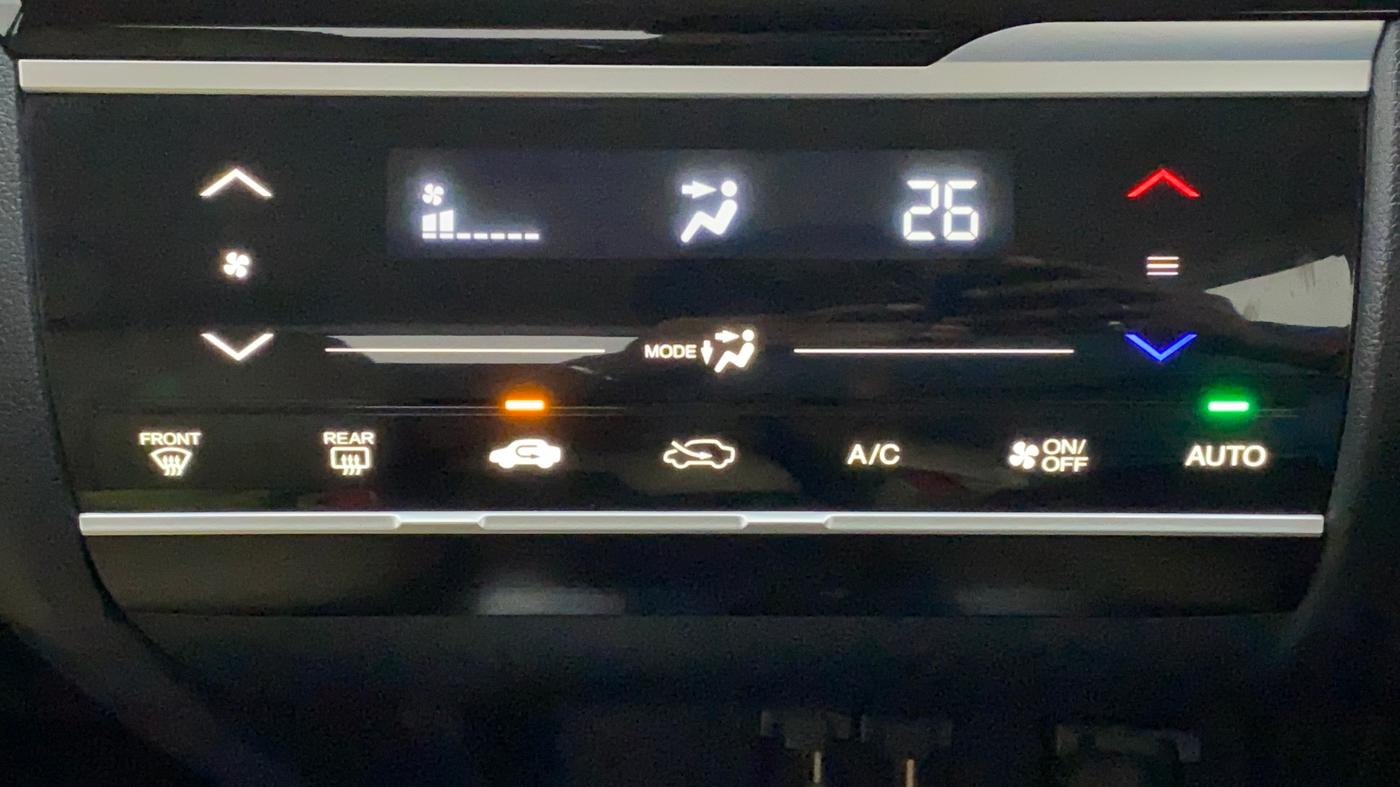 2019 Honda Jazz 1.2L I-VTEC VX CVT, Petrol, Automatic, 43,500 km, Automatic Climate Control