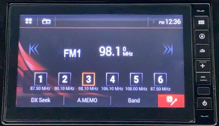 2019 Honda Jazz 1.2L I-VTEC VX CVT, Petrol, Automatic, 43,500 km, Infotainment System