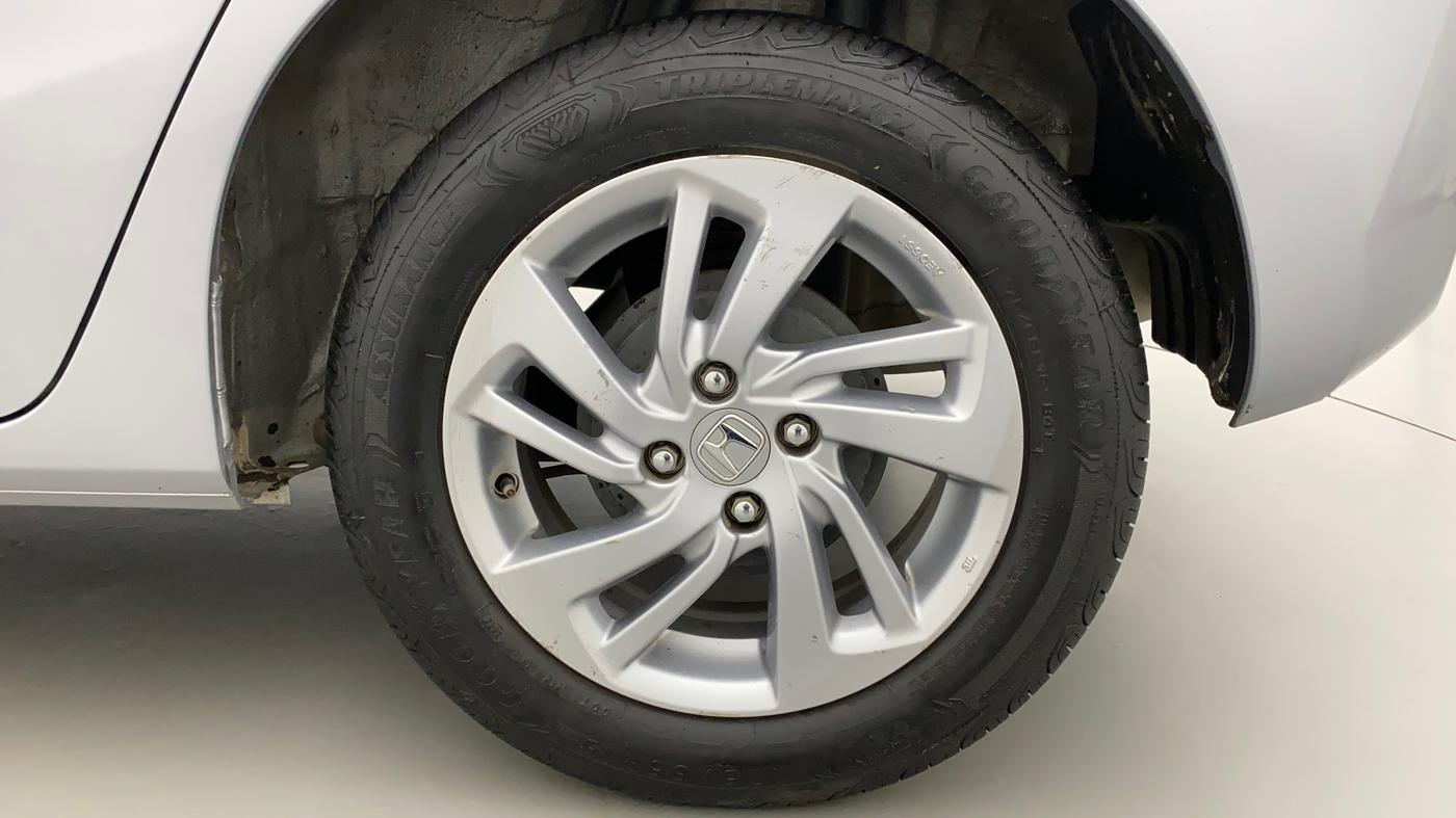 2019 Honda Jazz 1.2L I-VTEC VX CVT, Petrol, Automatic, 43,500 km, Left Rear Wheel