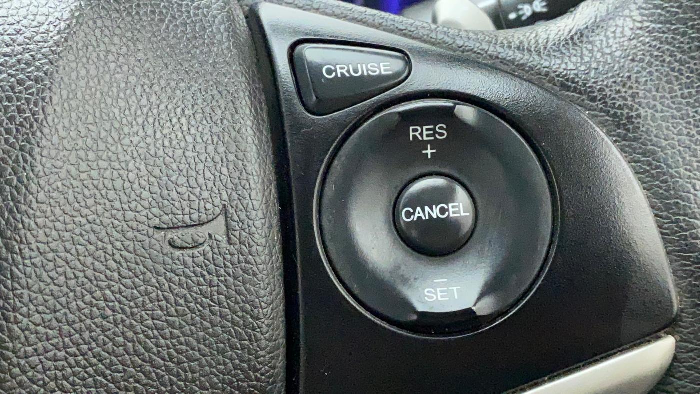 2019 Honda Jazz 1.2L I-VTEC VX CVT, Petrol, Automatic, 43,500 km, Adaptive Cruise Control