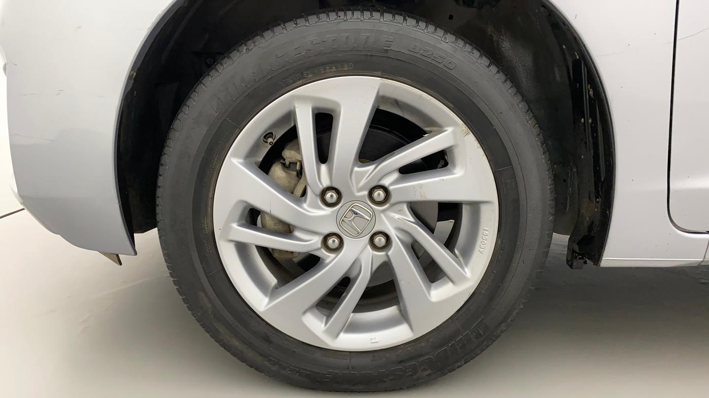2019 Honda Jazz 1.2L I-VTEC VX CVT, Petrol, Automatic, 43,500 km, Left Front Wheel