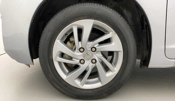 2019 Honda Jazz 1.2L I-VTEC VX CVT, Petrol, Automatic, 43,500 km, Left Front Wheel