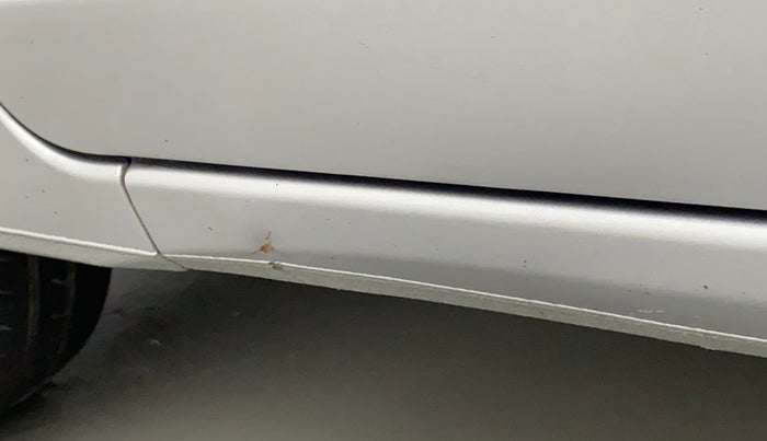 2019 Honda Jazz 1.2L I-VTEC VX CVT, Petrol, Automatic, 43,500 km, Left running board - Slightly dented