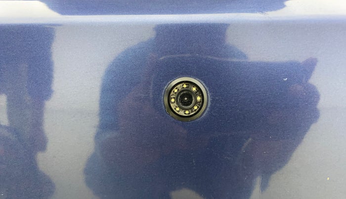 2017 Maruti Dzire ZXI, Petrol, Manual, 37,542 km, Parking Camera