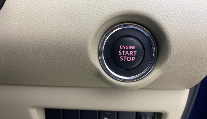 2017 Maruti Dzire ZXI, Petrol, Manual, 37,542 km, Keyless Start/ Stop Button