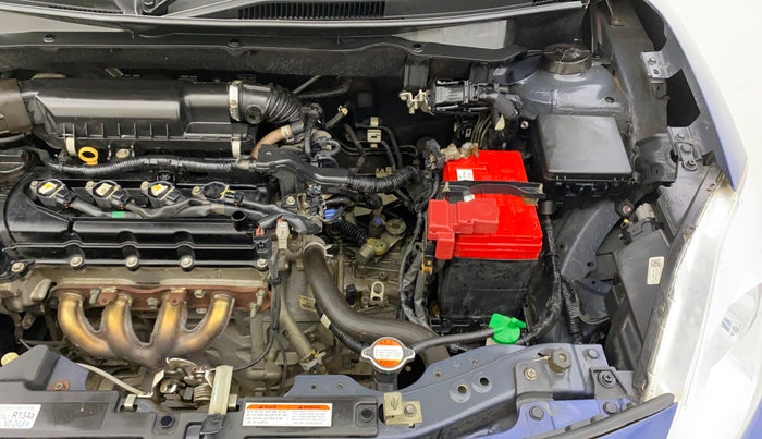 2017 Maruti Dzire ZXI, Petrol, Manual, 37,542 km, Engine View - Left