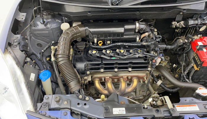 2017 Maruti Dzire ZXI, Petrol, Manual, 37,542 km, Engine View - Right