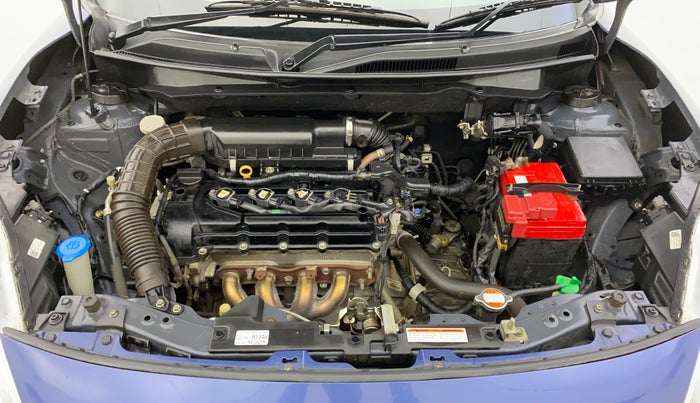 2017 Maruti Dzire ZXI, Petrol, Manual, 37,542 km, Engine View