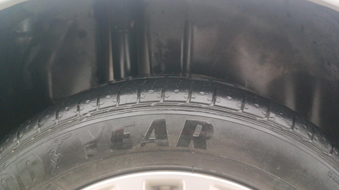 2022 Maruti Ciaz DELTA AT 1.5 SHVS PETROL, Petrol, Automatic, 38,851 km, Right Rear Tyre Tread