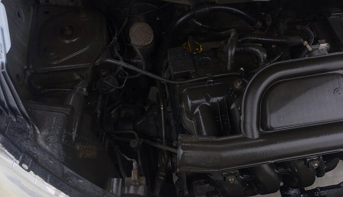 2017 Datsun Redi Go T (O), Petrol, Manual, 1,03,988 km, Engine View - Right