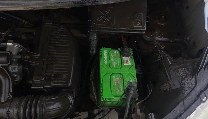 2017 Datsun Redi Go T (O), Petrol, Manual, 1,03,988 km, Engine View - Left