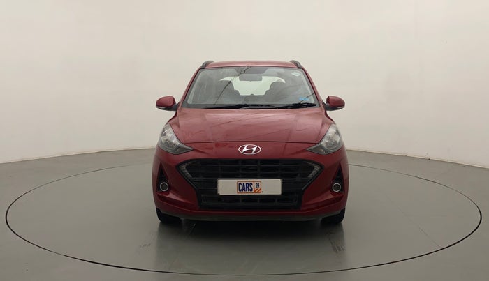 2022 Hyundai GRAND I10 NIOS SPORTZ 1.2 KAPPA VTVT CNG, CNG, Manual, 15,638 km, Front