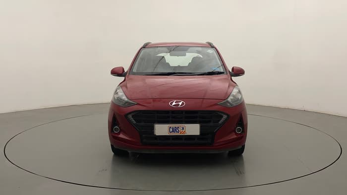 2022 Hyundai GRAND I10 NIOS SPORTZ 1.2 KAPPA VTVT CNG, CNG, Manual, 15,638 km, Front
