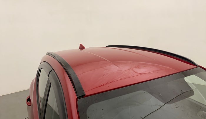 2022 Hyundai GRAND I10 NIOS SPORTZ 1.2 KAPPA VTVT CNG, CNG, Manual, 15,638 km, Roof