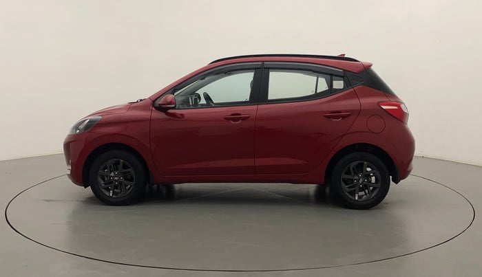 2022 Hyundai GRAND I10 NIOS SPORTZ 1.2 KAPPA VTVT CNG, CNG, Manual, 15,638 km, Left Side