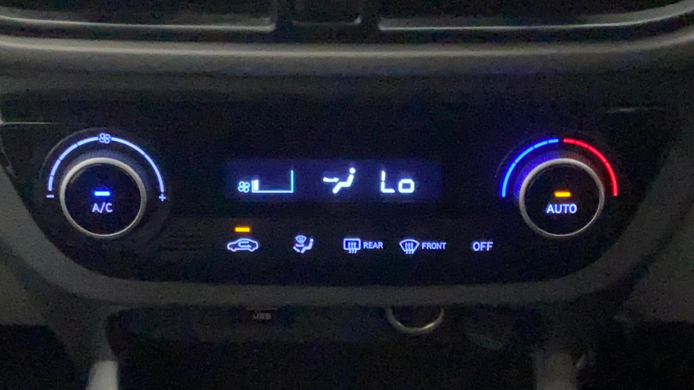 2022 Hyundai GRAND I10 NIOS SPORTZ 1.2 KAPPA VTVT CNG, CNG, Manual, 15,638 km, Automatic Climate Control