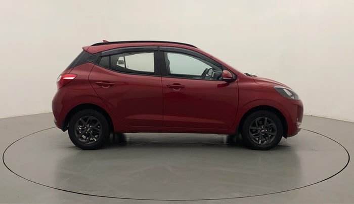 2022 Hyundai GRAND I10 NIOS SPORTZ 1.2 KAPPA VTVT CNG, CNG, Manual, 15,638 km, Right Side