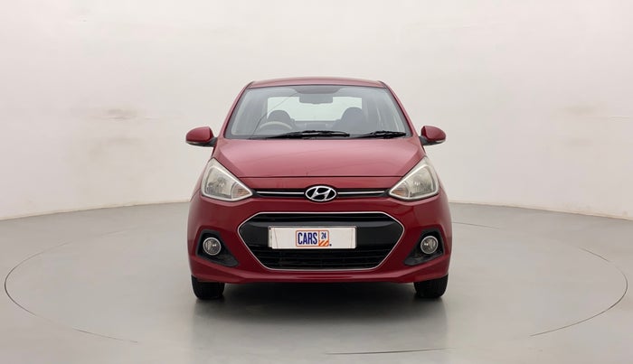 2017 Hyundai Xcent SX 1.2, Petrol, Manual, 46,474 km, Front
