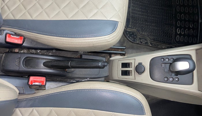 2015 Maruti Alto K10 VXI AMT, Petrol, Automatic, 29,429 km, Gear Lever