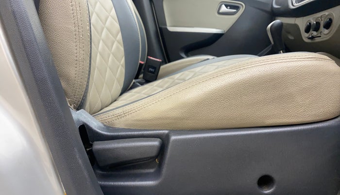 2015 Maruti Alto K10 VXI AMT, Petrol, Automatic, 29,429 km, Driver Side Adjustment Panel