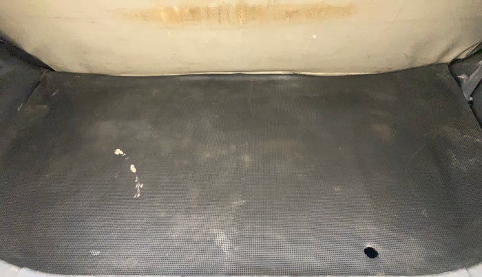 2015 Maruti Alto K10 VXI AMT, Petrol, Automatic, 29,429 km, Boot Inside