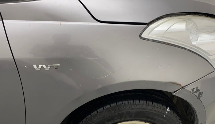 2013 Maruti Swift VXI, Petrol, Manual, 77,946 km, Right fender - Slightly dented