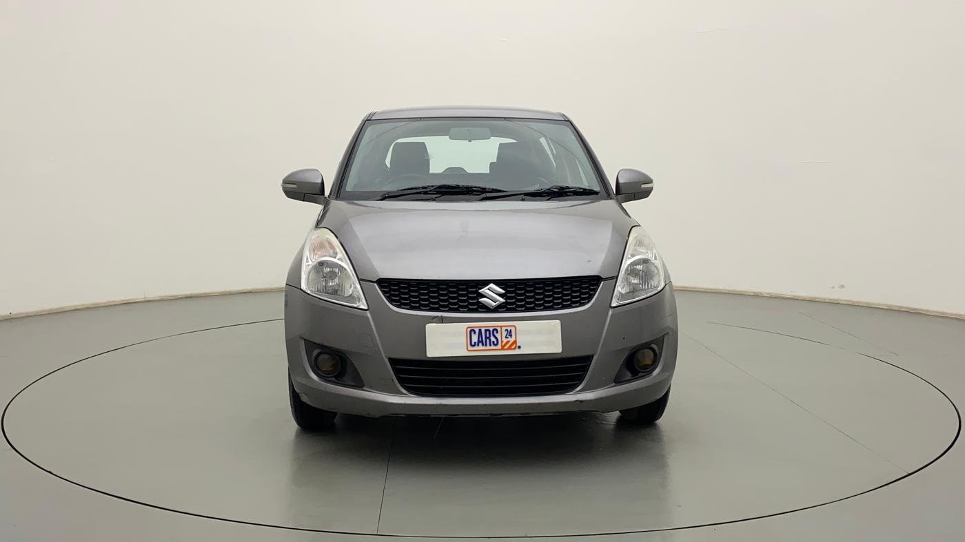 2013 Maruti Swift VXI, Petrol, Manual, 77,946 km, Front