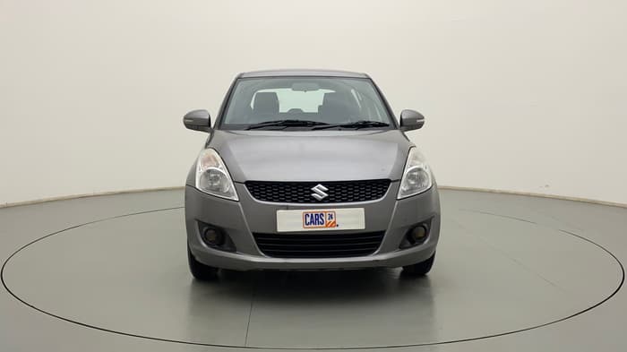 2013 Maruti Swift VXI, Petrol, Manual, 77,946 km, Front