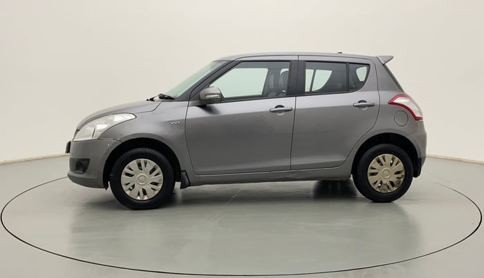 2013 Maruti Swift VXI, Petrol, Manual, 77,946 km, Left Side