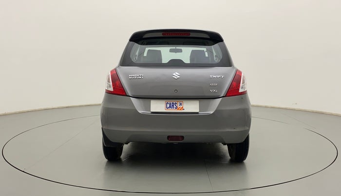 2013 Maruti Swift VXI, Petrol, Manual, 77,946 km, Back/Rear