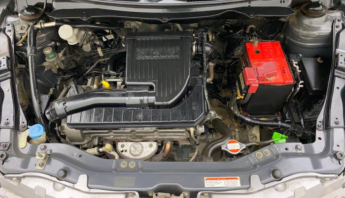 2013 Maruti Swift VXI, Petrol, Manual, 77,946 km, Open Bonet