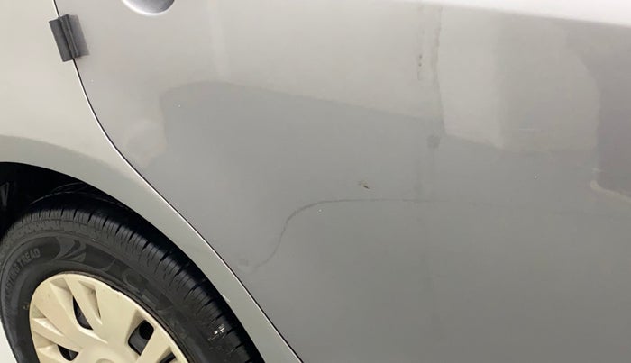 2013 Maruti Swift VXI, Petrol, Manual, 77,946 km, Right rear door - Minor scratches