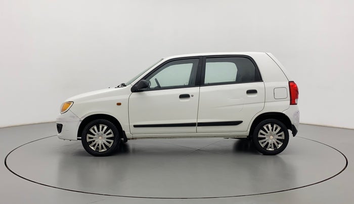 2014 Maruti Alto K10 VXI, Petrol, Manual, 1,22,157 km, Left Side