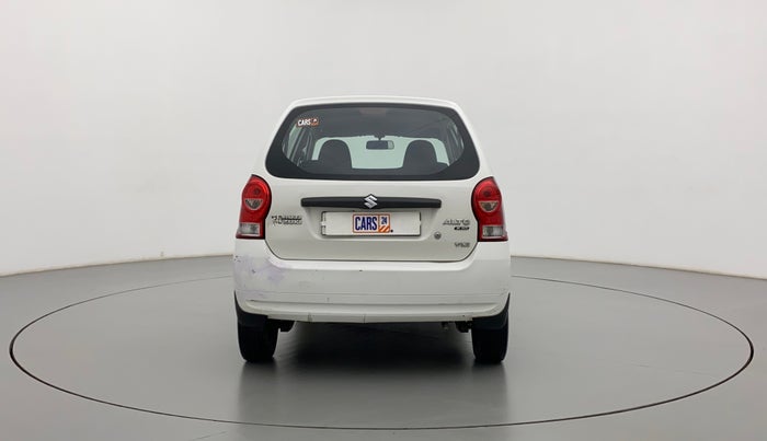 2014 Maruti Alto K10 VXI, Petrol, Manual, 1,22,157 km, Back/Rear