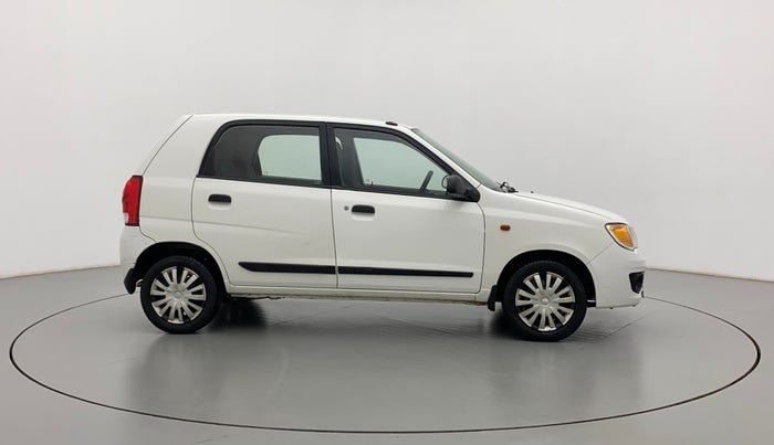 2014 Maruti Alto K10 VXI, Petrol, Manual, 1,22,157 km, Right Side View